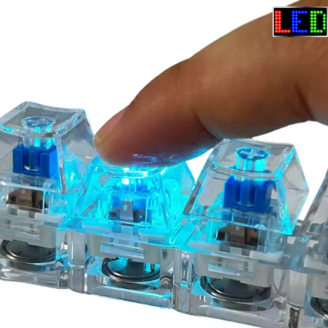 🌟 Keyzen™ - Mini Teclado Antiestres